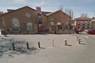 Renovación de las tuberías de la Plaza del Mercado viejo y calles de Vidal y Santo Tomás
