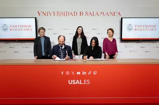 Ambas instituciones han firmado un acuerdo para la puesta en marcha de proyectos de investigación