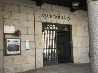 Archivo. Ayuntamiento de Béjar
