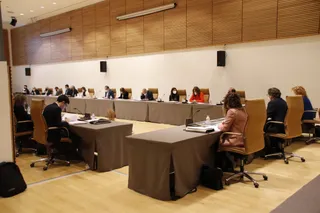 Pleno del Ayuntamiento