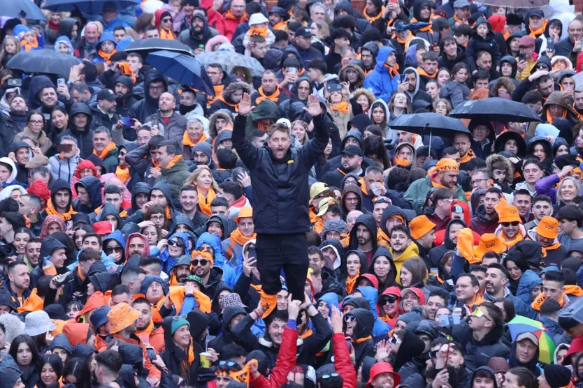 Gran ambiente en el inicio del Carnaval del Toro 2026: el Campanazo en imágenes