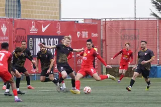 UD Santa Marta - Atlético Bembibre | FOTO JUANES