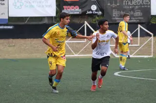 Salamanca CF UDS LN - Colegios Diocesanos.