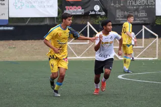 Salamanca CF UDS LN - Colegios Diocesanos.