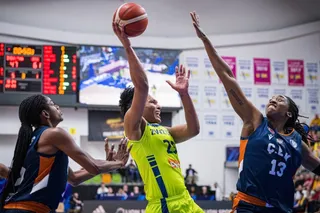 Imagen del Praga - Cukurova FOTO EUROLEAGUE WOMEN