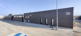 El martes abrirá al público la cafetería de las piscinas de Carrascal de Barregas