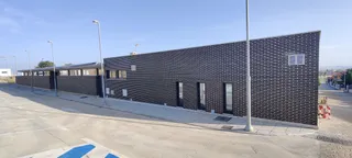 El martes abrirá al público la cafetería de las piscinas de Carrascal de Barregas