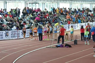 Campeonato Autonómico de Pista Cubierta