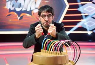Programa 'Boom'. Foto EP