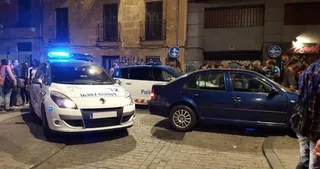 Policía Local San Justo