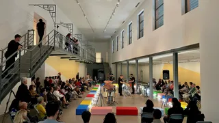 COSCYL en el DA2 el pasado lunes, 18 de mayo de 2026