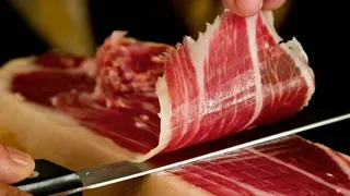 Jamón ibérico