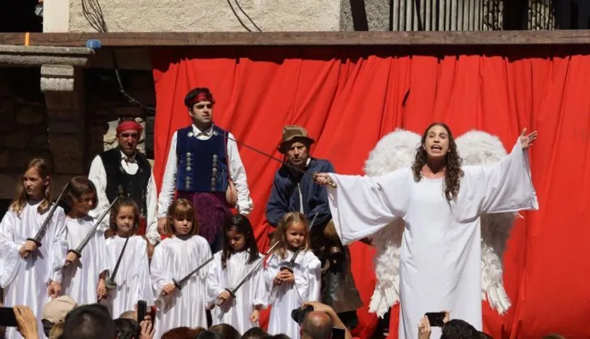 Loa en La Alberca