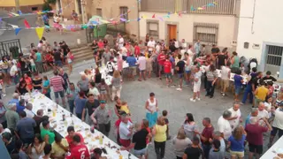 Tercera jornada de Fiestas en Castillejo de Martín Viejo