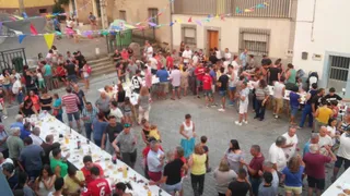 Tercera jornada de Fiestas en Castillejo de Martín Viejo