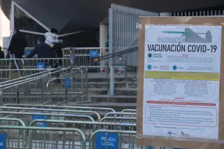 Una citación de vacunación para menores en Salamanca | Foto: s24h