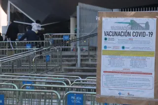 Una citación de vacunación para menores en Salamanca | Foto: s24h