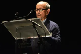 Encuentro de Poesia iberoaméricana.