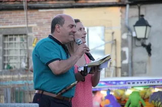 Fiestas en Nava de Béjar 2017: pregón