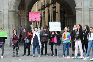 Concentración contra LGTBfobia (33)