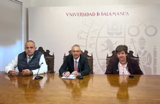 El Consejo de Gobierno de la USAL celebra la primera sesión ordinaria del curso 2022-23