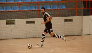 Berti, ante el Bupolsa | FOTO SALAMANCA24HORAS.COM