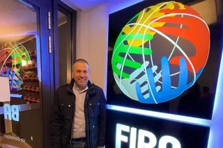 Pablo Val, nuevo comisario FIBA / FOTO FBCYL.