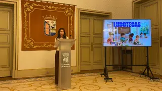 Arranca la nueva edición del programa de ludotecas municipales del Ayuntamiento de Salamanca
