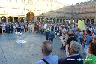 Concentración de Yayogaitas Plaza Mayor 1 de octubre (23)