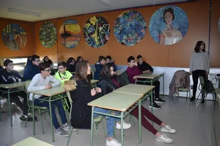 Clase instituto
