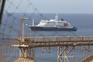 Crucero hantavirus | Europa Press