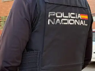 Policía Nacional. Archivo