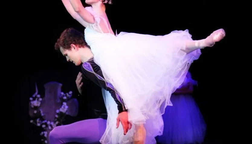 Gala conmemorativa “Alicia Alonso in memoriam”