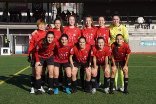 GALERÍA | Salamanca FF - Atlético Lince