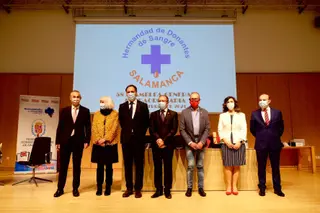 Hermandad Donantes de Sangre