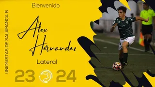 Álex Hernández | FOTO USCF BASE