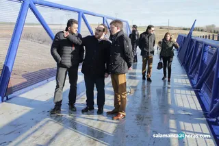 Obras carril bici cabrerizos salamanca (18)
