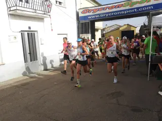 Carrera popular de Morasverdes