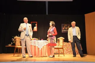 Ateneo Teatro en Monleras