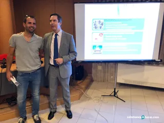 Presentación de los Juegos Escolares (2)