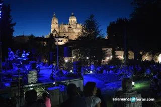 Jardines de Santo Domingo | Foto archivo S24H
