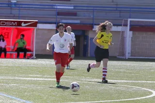 Santa Marta femenino - San Pío X B