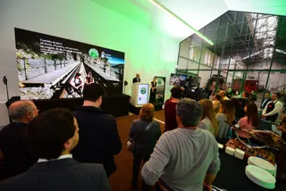 Presentación Camino de Hierro en Oporto (2)