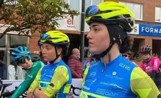 Escuela de Ciclismo Salmantina