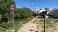 Obras de movilidad en la Puerta del Río en Alba de Tormes | Ayuntamiento de Alba de Tormes