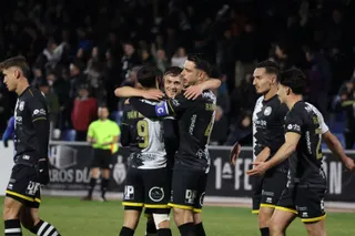 Unionistas - Ourense CF
