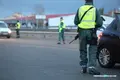 Control de la Guardia Civil de Tráfico | Andrea Mateos