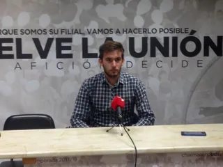 Pablo Cortés, técnico 'interino': “Nadie me ha condicionado la alineación”