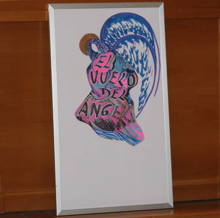 El vuelo del ángel