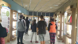 Actividades en la Casa del Parque de Las Batuecas